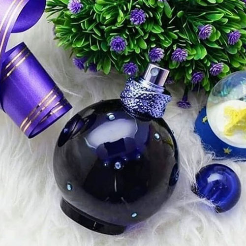 Britney Spears Fantasy Midnight Feminino Eau De Parfum