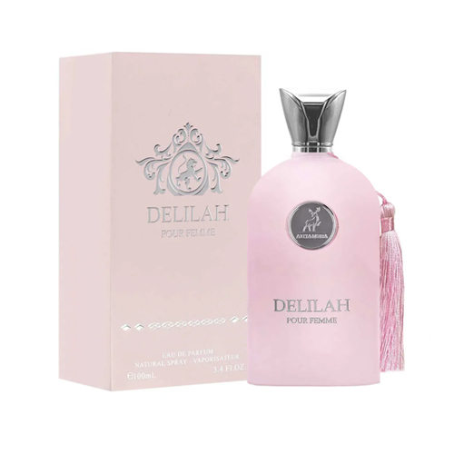 Maison Alhambra Delilah Pour Feminino Eau de Parfum