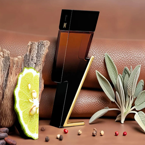 Carolina Herrera Bad Boy Elixir Masculino Eau de Parfum