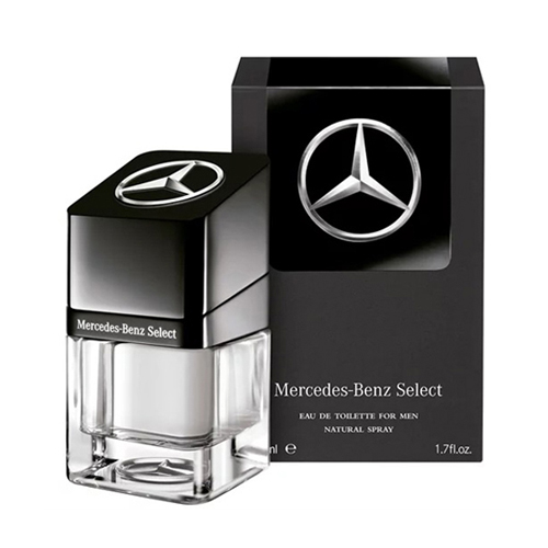 Mercedes Benz Select Masculino Eau de Toilette