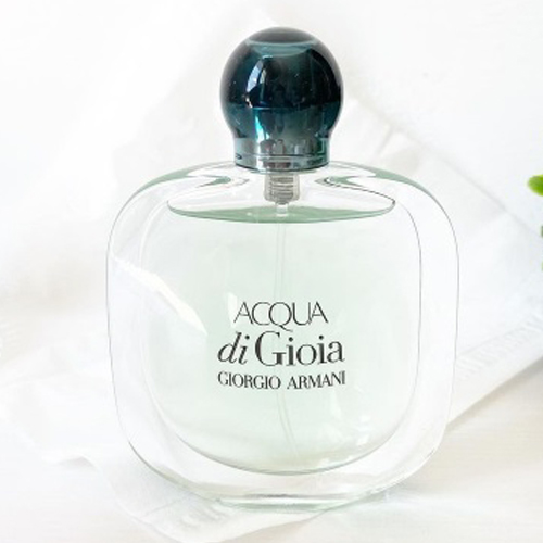 Giorgio Armani Acqua di Gioia Feminino Eau de Parfum