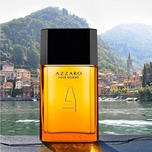 Azzaro Pour Homme Masculino Eau De Toilette