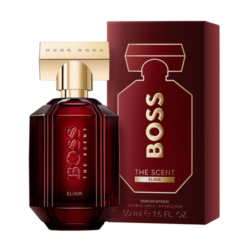 Hugo Boss The Scent Elixir Feminino Eau de Parfum