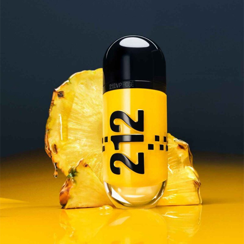 212 VIp Rose Cab Feminino Eau de Parfum