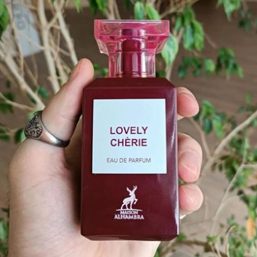 Maison Alhambra Lovely Cherie Unisex Eau de Parfum