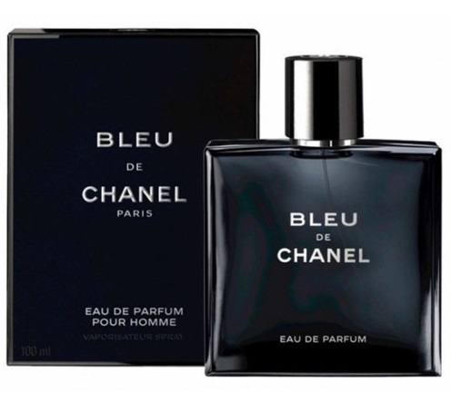Chanel Bleu de Chanel Masculino Eau de Parfum Chanel Bleu de Chanel Masculino Eau de Parfum