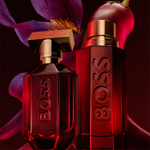 Hugo Boss The Scent Elixir Feminino Eau de Parfum
