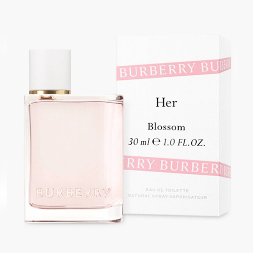 Burberry Her Blossom Feminino Eau de Toillete