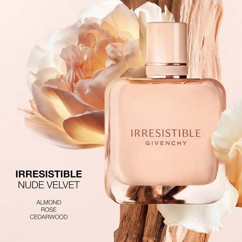 Givenchy Irresistible Nude Velvet Feminino Eau de Parfum