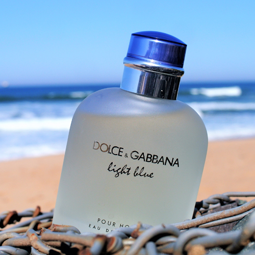 Dolce e Gabbana Light Blue Masculino Eau de Toilette