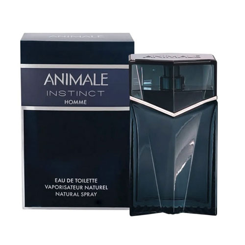 Animale Seduction Homme Masculino Eau de Toilette