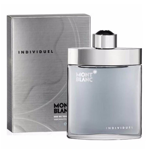 Mont Blanc Individuel Masculino Eau de Toilette