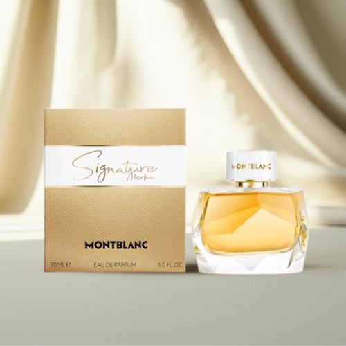 Mont Blanc Signature Absolue Feminino Eau de Parfum