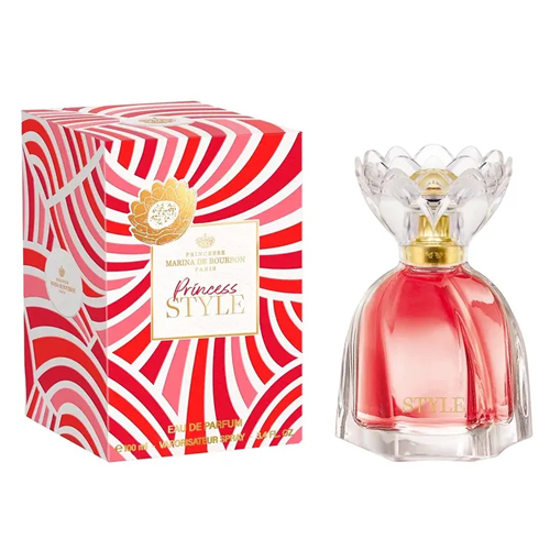 Marina de Bourbon Princess Style Feminino Eau de Parfum