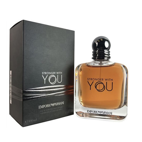 Giorgio Armani Stronger With You Masculino Eau de Toilette