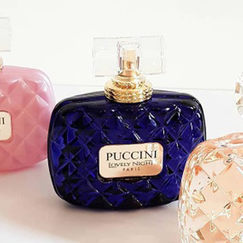 Puccini Lovely Night Blue Feminino Eau de Parfum