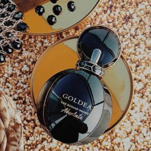 Bvlgari Goldea The Roman Night Absolute Feminino Eau De Parfum