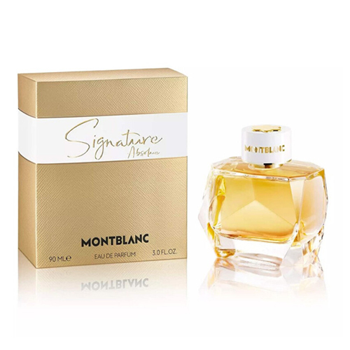 Mont Blanc Signature Absolue Feminino Eau de Parfum