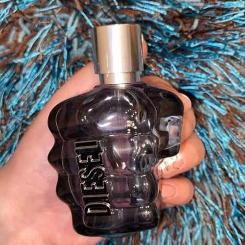 Diesel Spirit The Brave Masculino Eau de Toilette