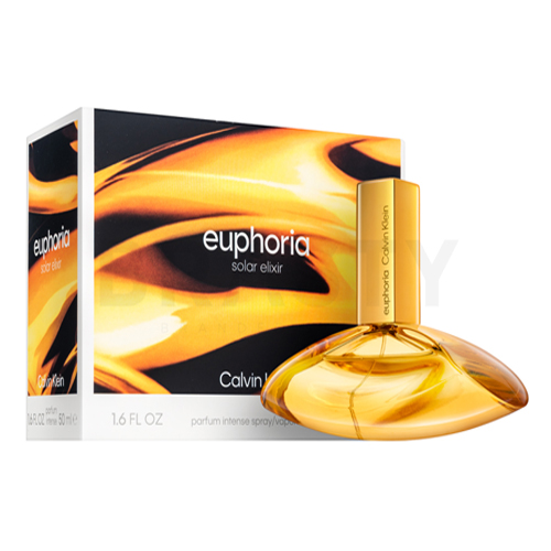 Calvin Klein Euphoria Solar Elixir Feminino Parfum Intense