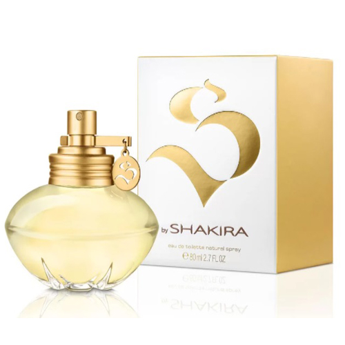 Shakira Feminino Eau de Toilette