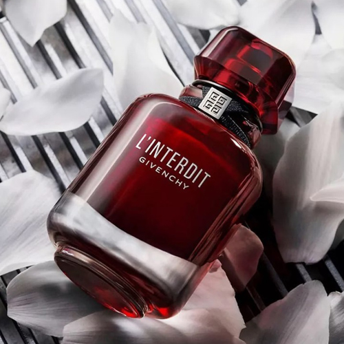 Givenchy Interdit Rouge Feminino Eau de Parfum