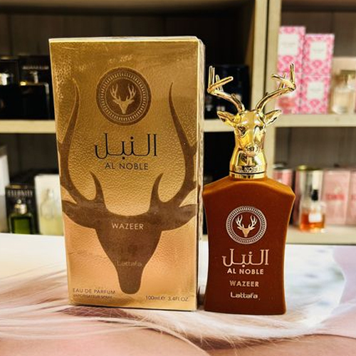 Lattafa Wazeer Al Noble Unisex Eau de Parfum