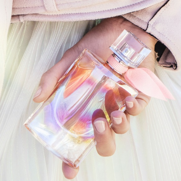 Lancome La Vie Est Belle Soleil Cristal Feminino Eau de Parfum