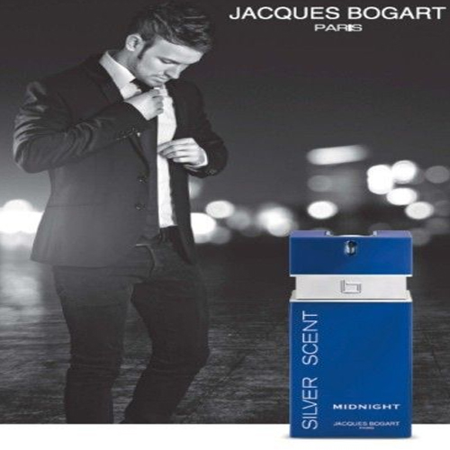 Jacques Bogart Silver Scent Midnight Masculino Eau de Toilette