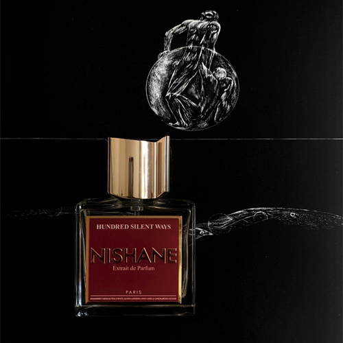 Nishane Hundred Silent Ways Unisex Extrait de Parfum