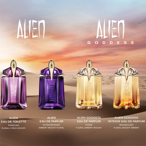 Mugler Alien Feminino Eau de Toilette