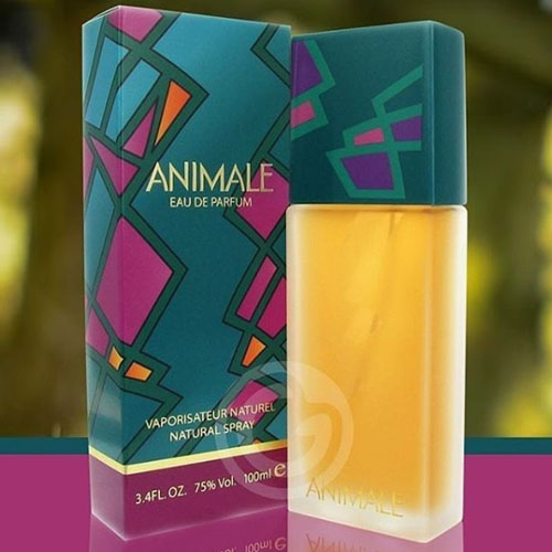 Animale Pour Femme Feminino Eau de Parfum