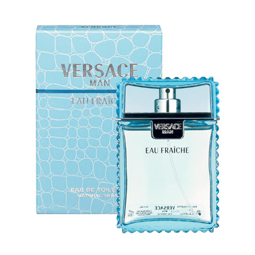 Versace Man Eau de Fraiche Masculino Eau de Toilette