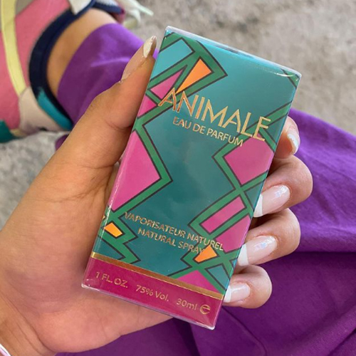 Animale Pour Femme Feminino Eau de Parfum