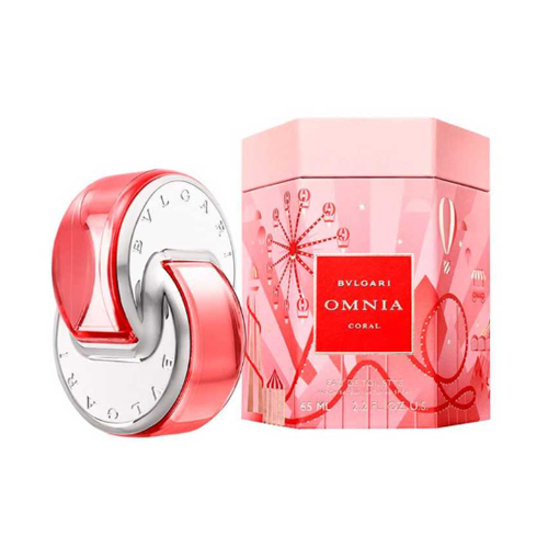 Bvlgari Omnia Coral Feminino Eau De Toilette