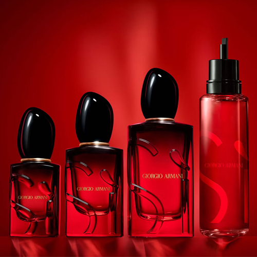 Giorgio Armani Si Passione Feminino Eau de Parfum