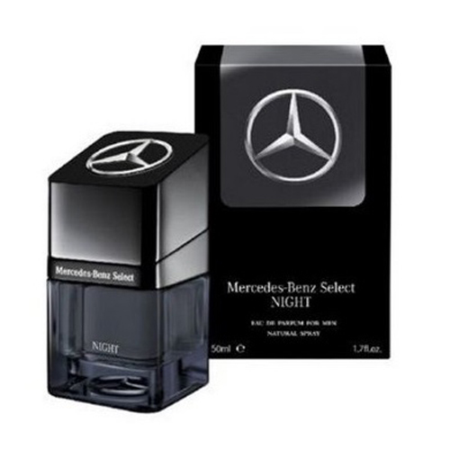 Mercedes benz Select Night Masculino Eau de Toilette