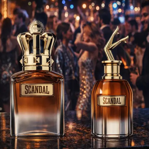 Jean Paul Gaultier Scandal Elixir Him Masculino Parfum