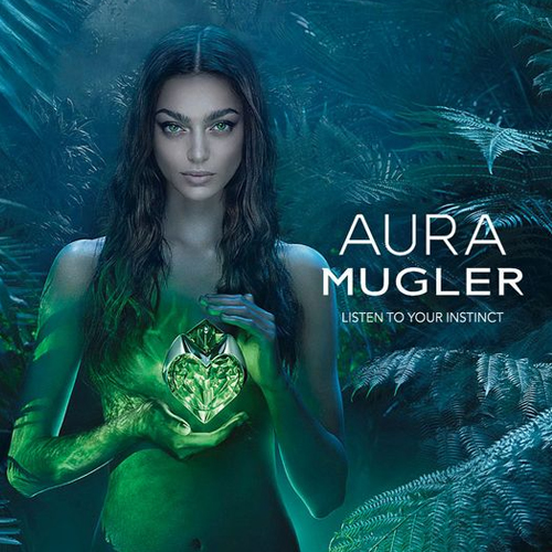 Mugler Aura Feminino Eau de Parfum