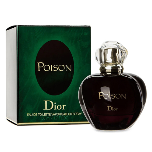 Dior Poison Pour Femme Feminino Eau de Toilette