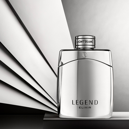 Mont Blanc Legend Elixir Masculino Parfum