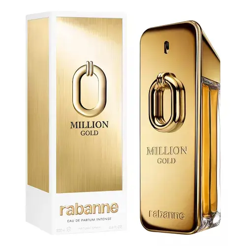 Rabanne Million Gold Masculino Eau de Parfum