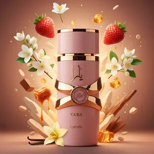 Lattafa Yara Elixir Feminino Eau de Parfum