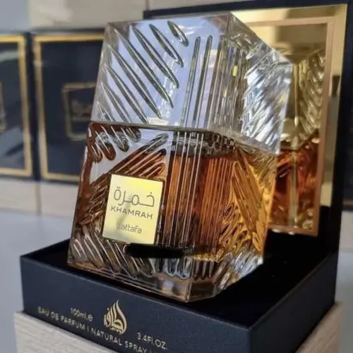 Lattafa Khamrah Unisex Eau de Parfum