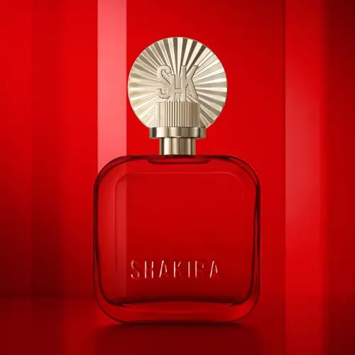 Shakira Rojo Feminino Eau de Parfum