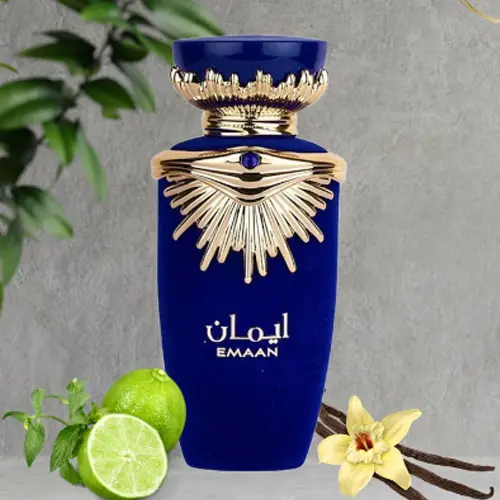 Lattafa Emaan Feminino Eau de Parfum