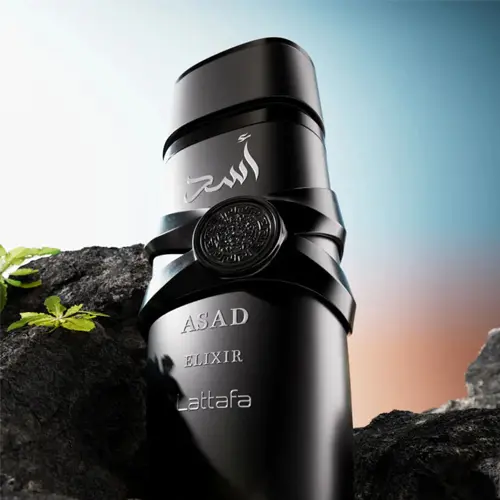 Lattafa Asad Elixir Masculino Eau de Parfum