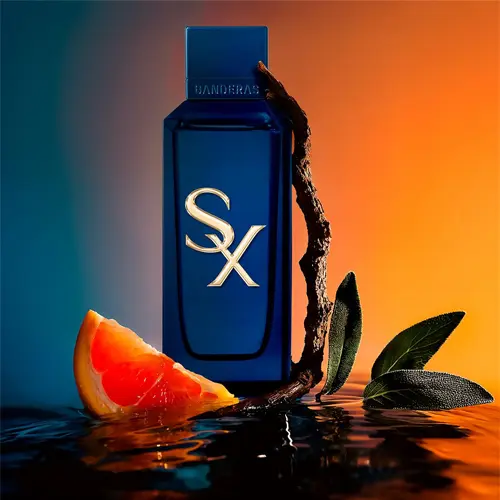 Antonio Banderas Seduction X Banderas Masculino Eau de Parfum