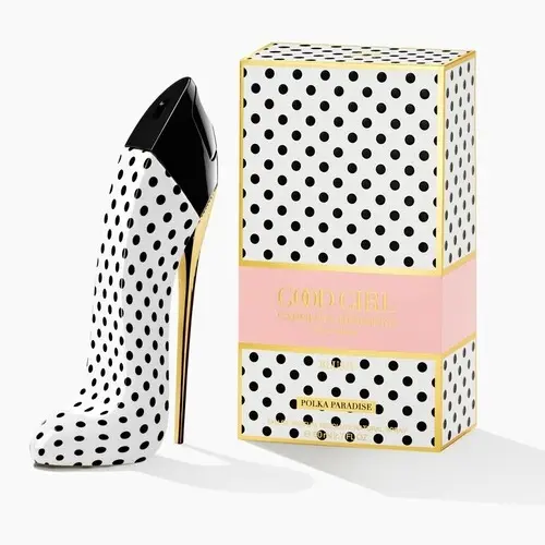 Carolina Herrera Good Girl Blush Polka Paradise Feminino Eau de Parfum