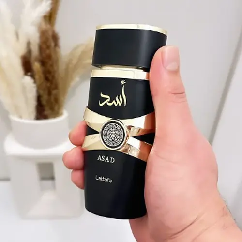 Lattafa Asad Masculino Eau de Parfum